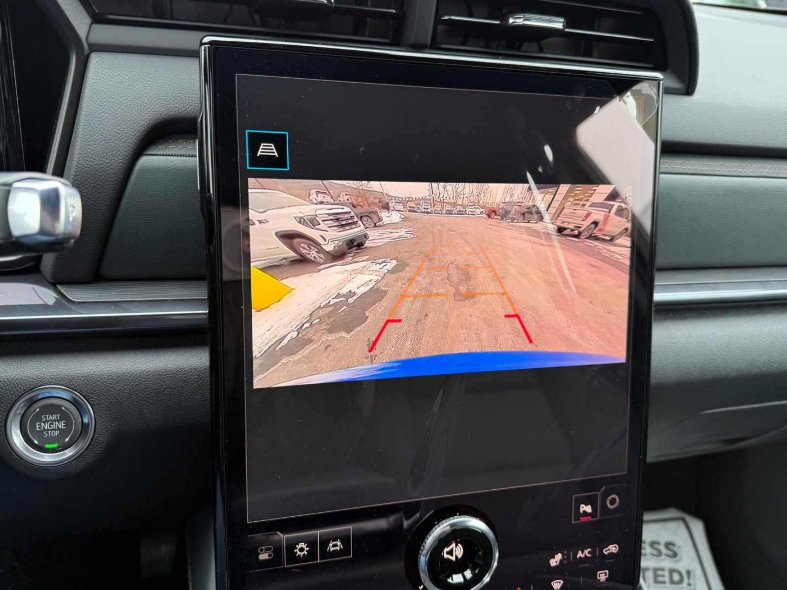 New 2026 GMC Terrain AT4 AWD/4WD image 35