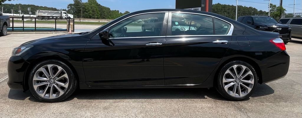Used 2014 Honda Accord Sport image 8