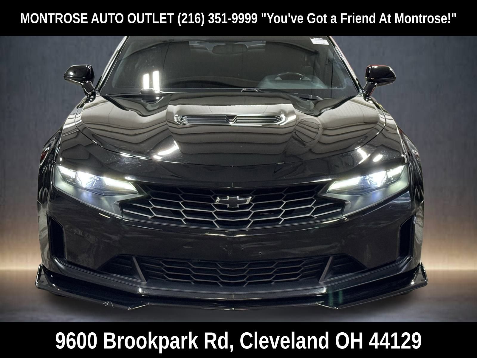 Used 2020 Chevrolet Camaro LT image 9