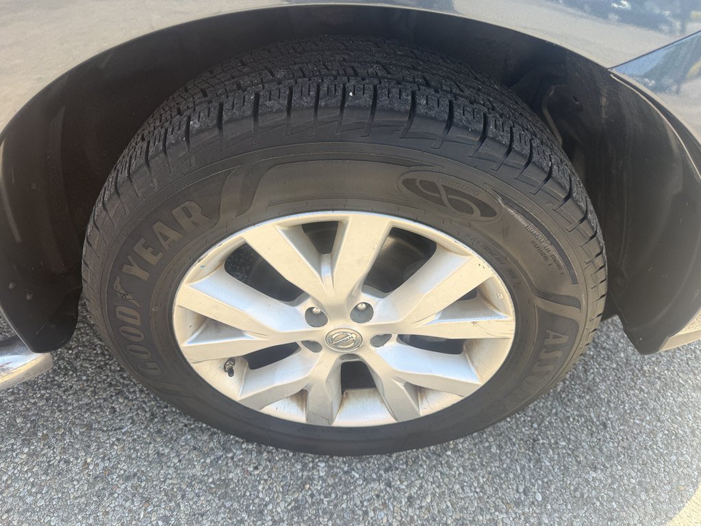 Used 2014 Nissan Murano S AWD/4WD image 8