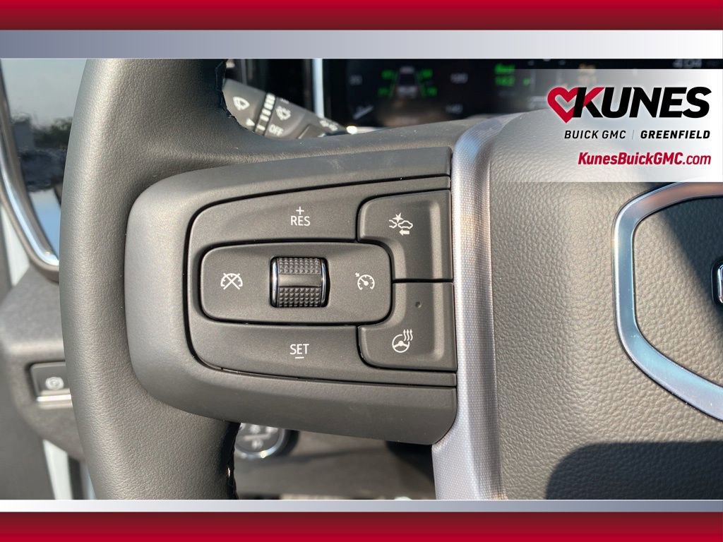 New 2025 GMC Sierra 3500 SLT w/ SLT Premium Package image 29