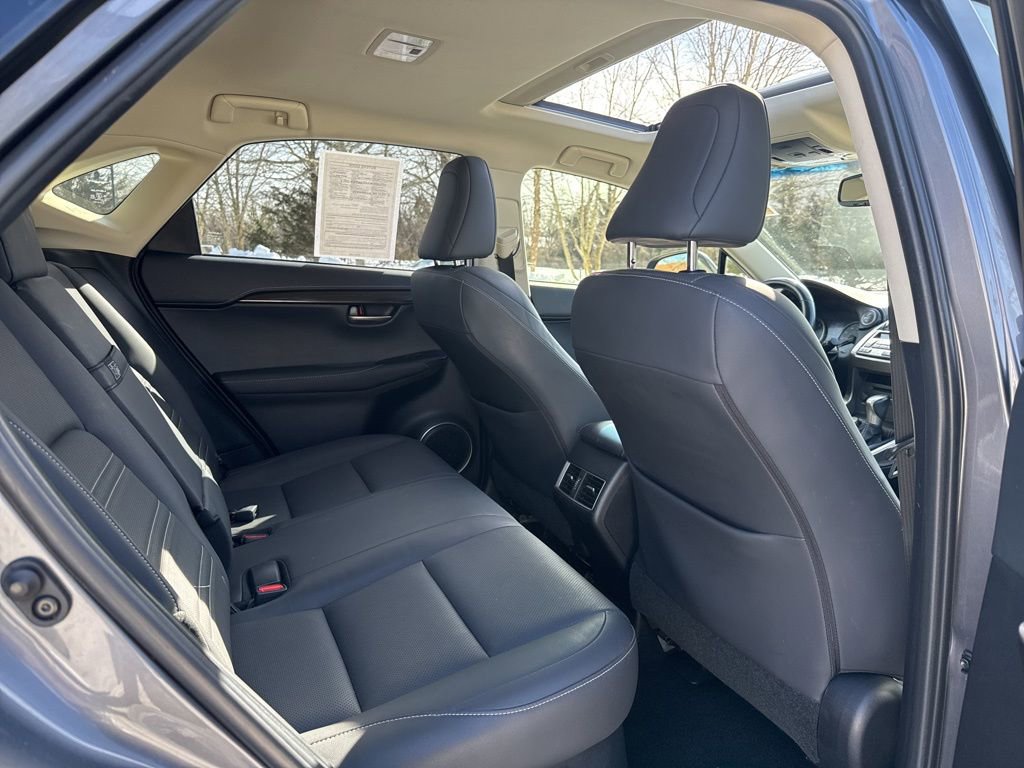 Used 2016 Lexus NX 200t AWD image 33