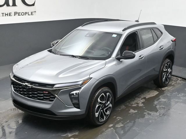 New 2026 Chevrolet Trax RS w/ Driver Confidence Package image 23