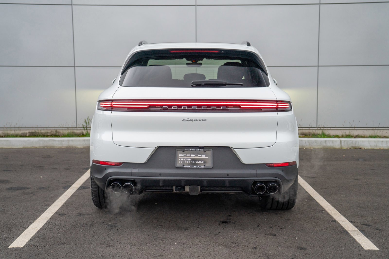 Certified 2026 Porsche Cayenne image 7