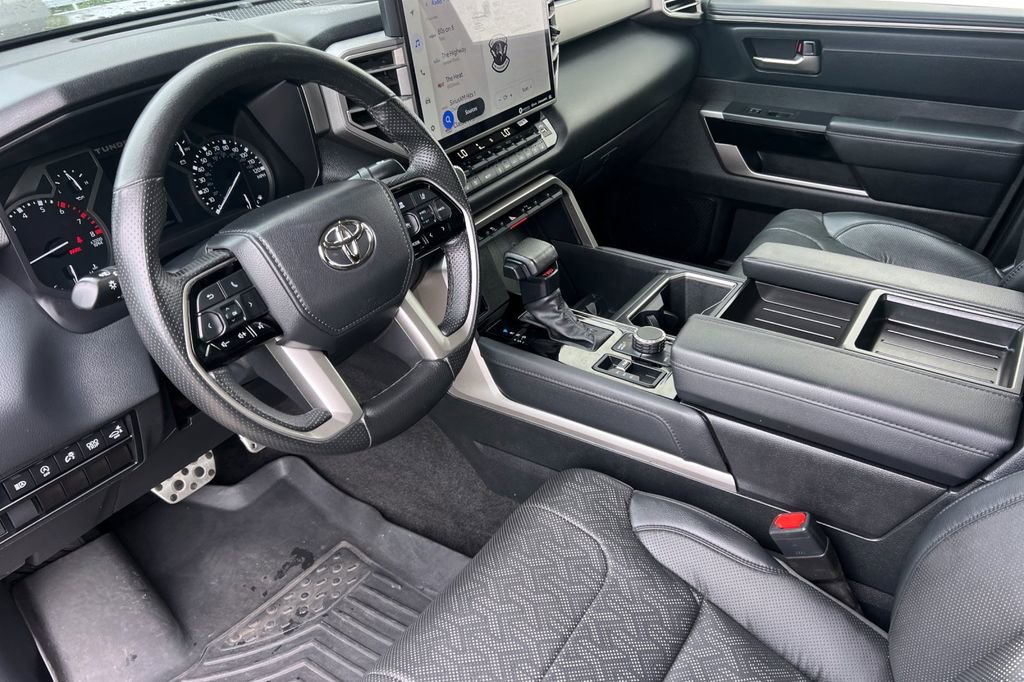 Used 2023 Toyota Tundra Limited w/ TRD Off-Road Package AWD/4WD image 13
