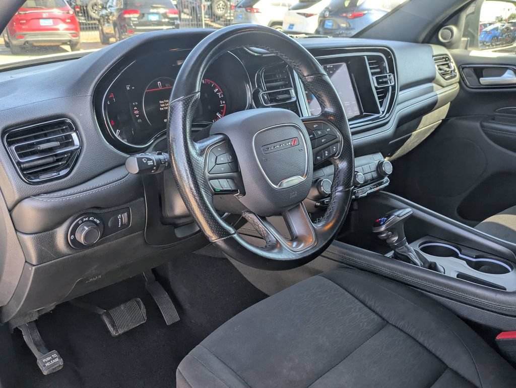 Used 2023 Dodge Durango SXT Launch Edition RWD image 32