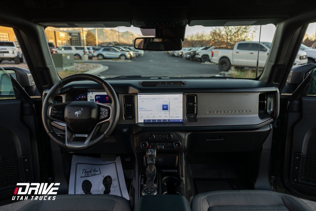 Used 2021 Ford Bronco Outer Banks image 21
