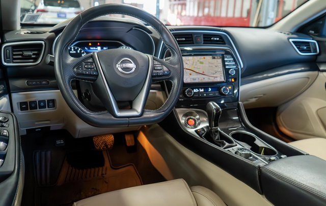 Used 2023 Nissan Maxima Platinum w/ Sport Mat Group image 44