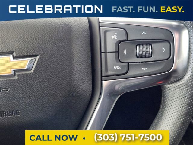 Used 2025 Chevrolet Blazer LT w/ Convenience Package image 20