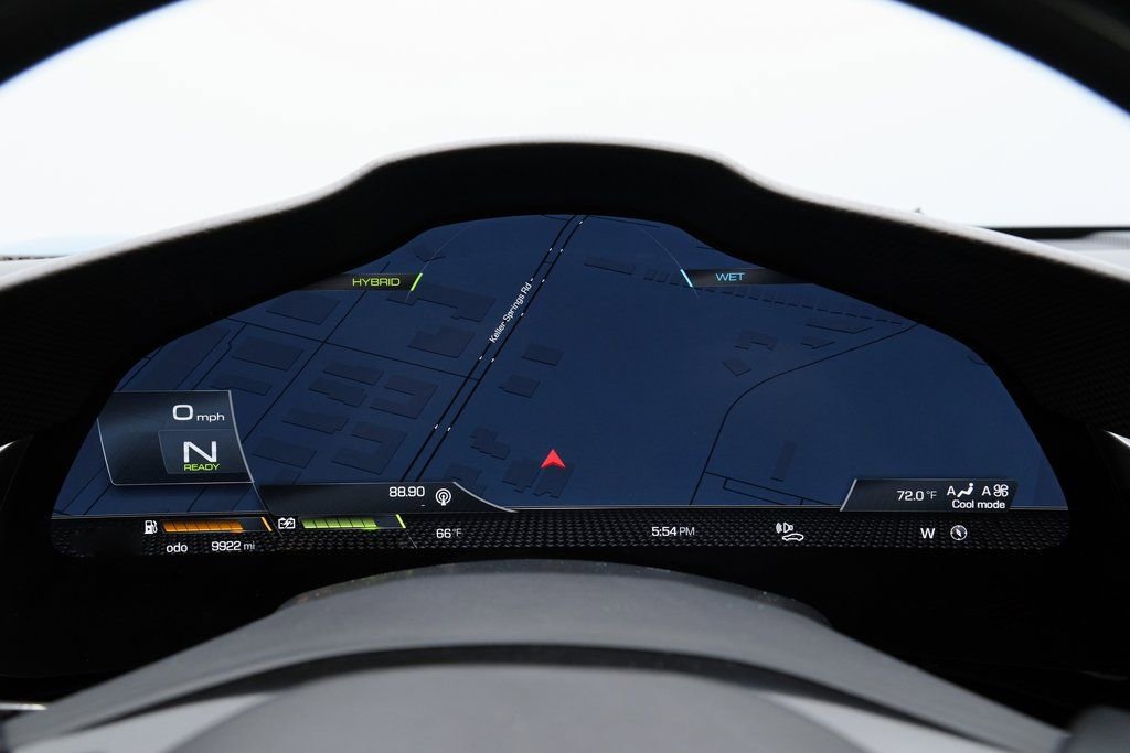 Used 2022 Ferrari SF90 Spider AWD/4WD image 23