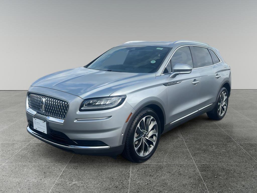 Certified 2023 Lincoln Nautilus Reserve w/ Equipment Group 201A image 3