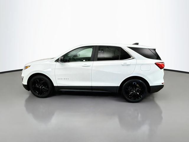 Used 2021 Chevrolet Equinox LT FWD image 4