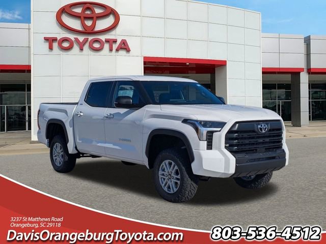 New 2025 Toyota Tundra SR5 image 1