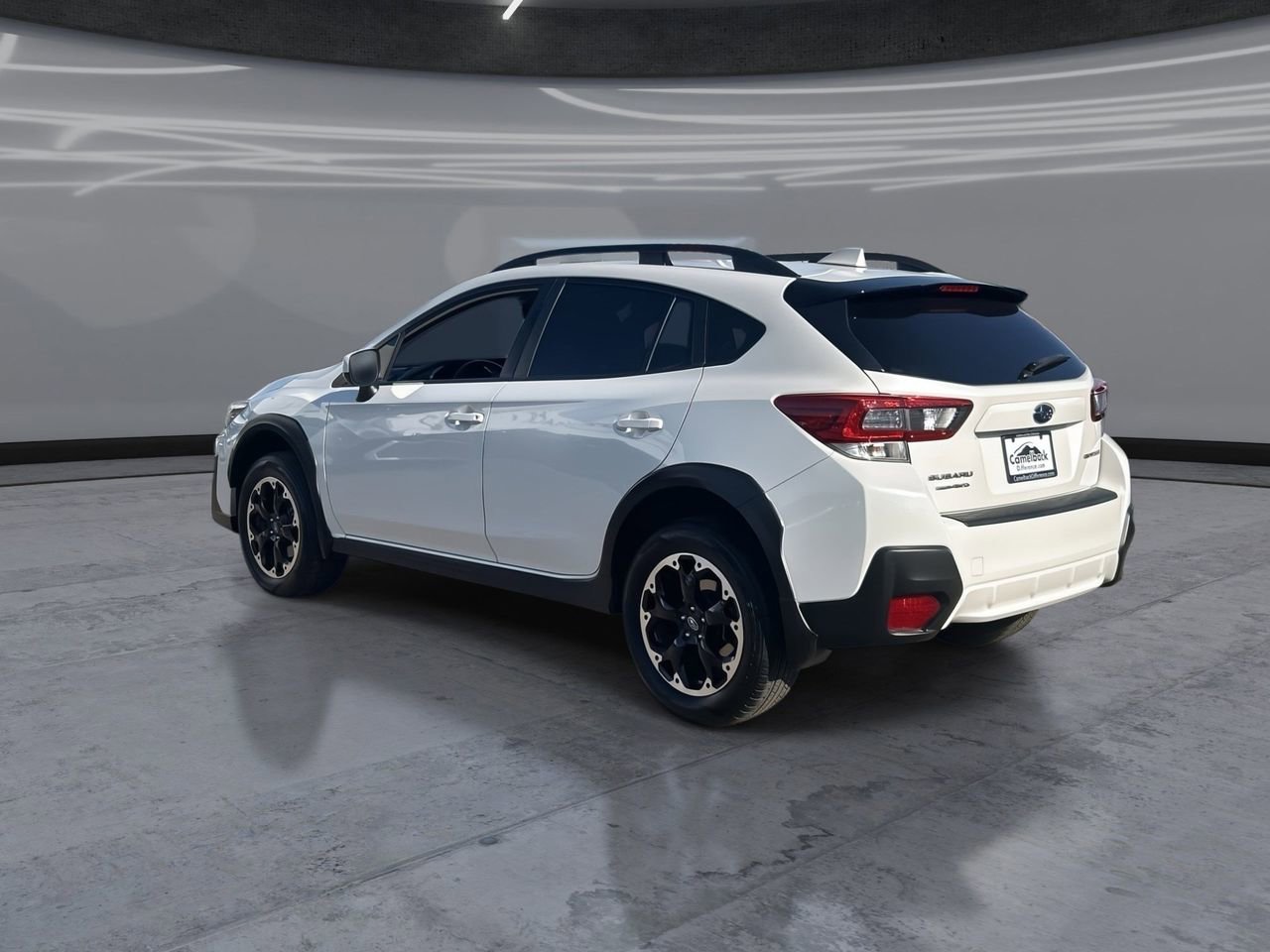 Used 2023 Subaru Crosstrek 2.0i Premium w/ Popular Package #3 AWD/4WD image 4