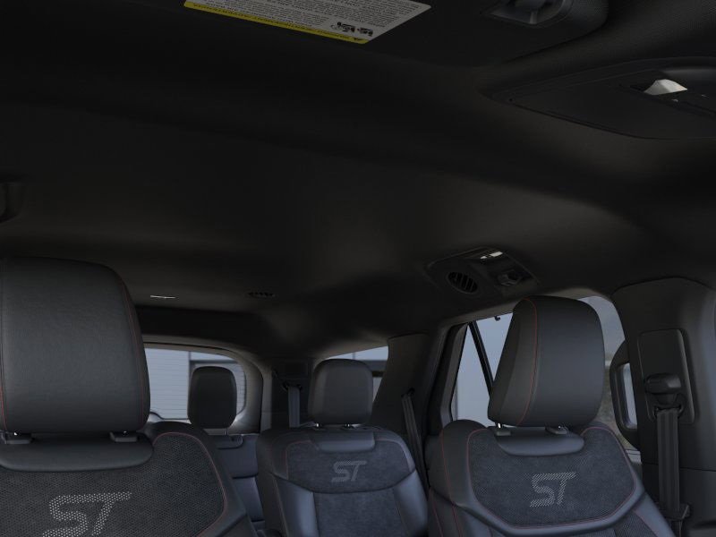 New 2025 Ford Explorer ST image 22