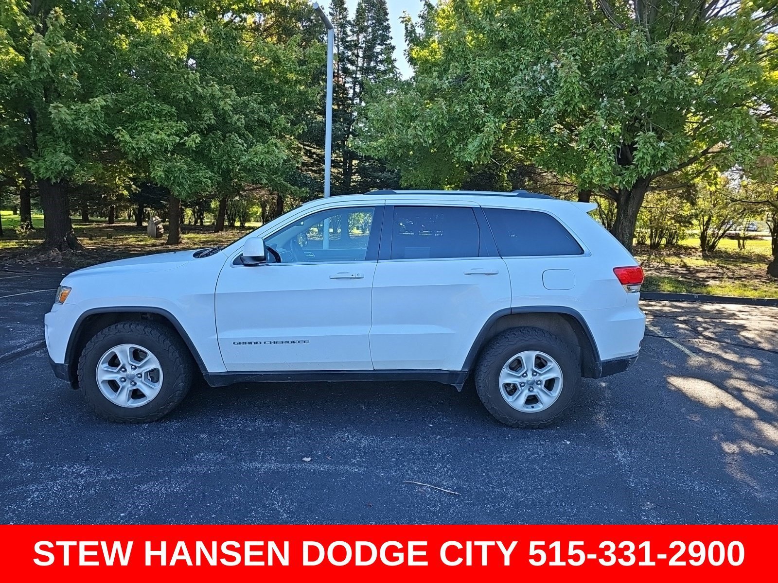 Used 2014 Jeep Grand Cherokee Laredo w/ Quick Order Package 23E