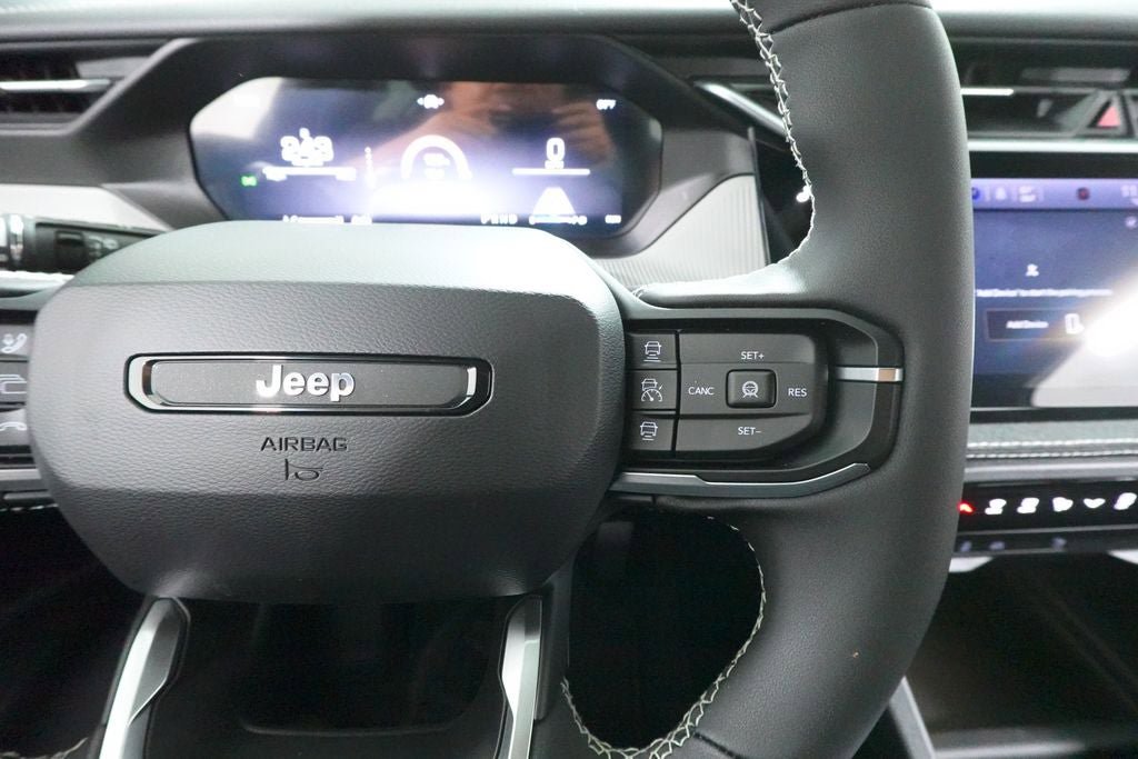 New 2026 Jeep Cherokee Laredo AWD/4WD image 24