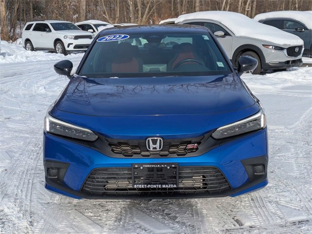 Used 2022 Honda Civic Si image 8