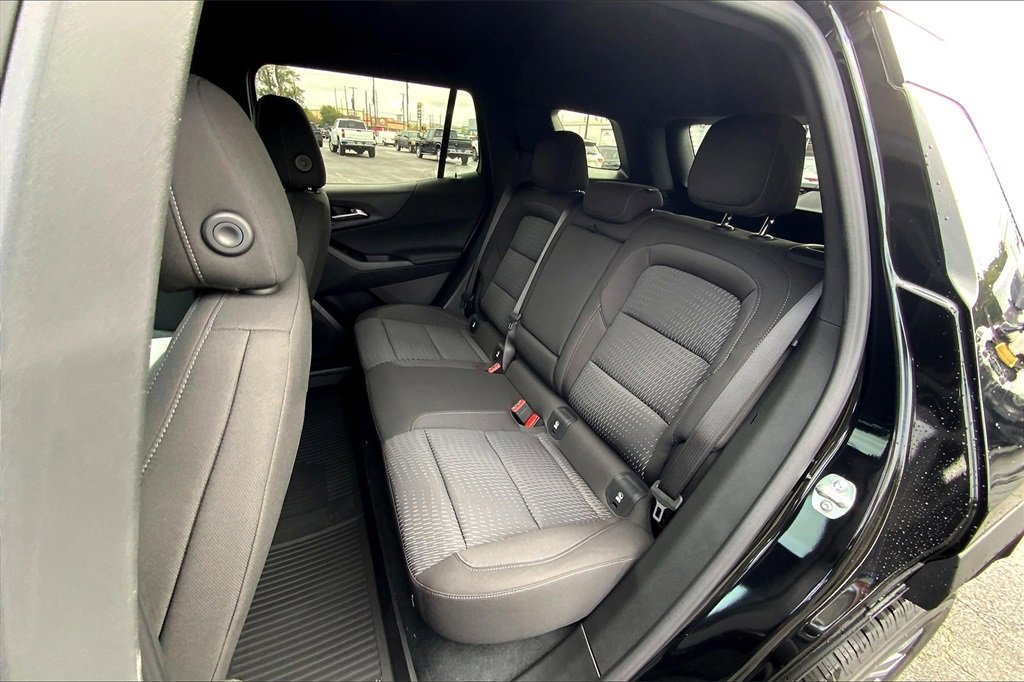 New 2026 Chevrolet Equinox LT image 11