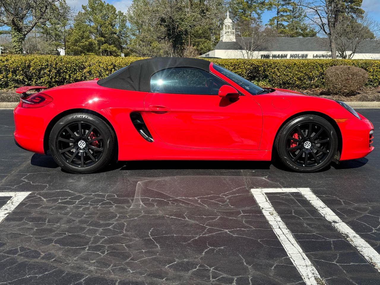 Used 2013 Porsche Boxster image 7