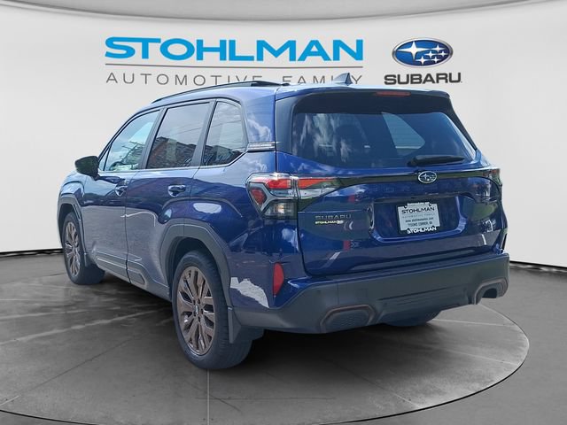 New 2026 Subaru Forester Sport AWD/4WD image 7
