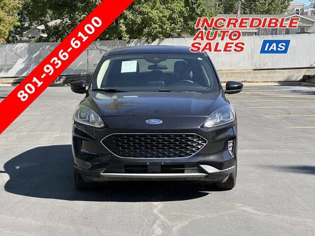 Used 2020 Ford Escape SE image 1