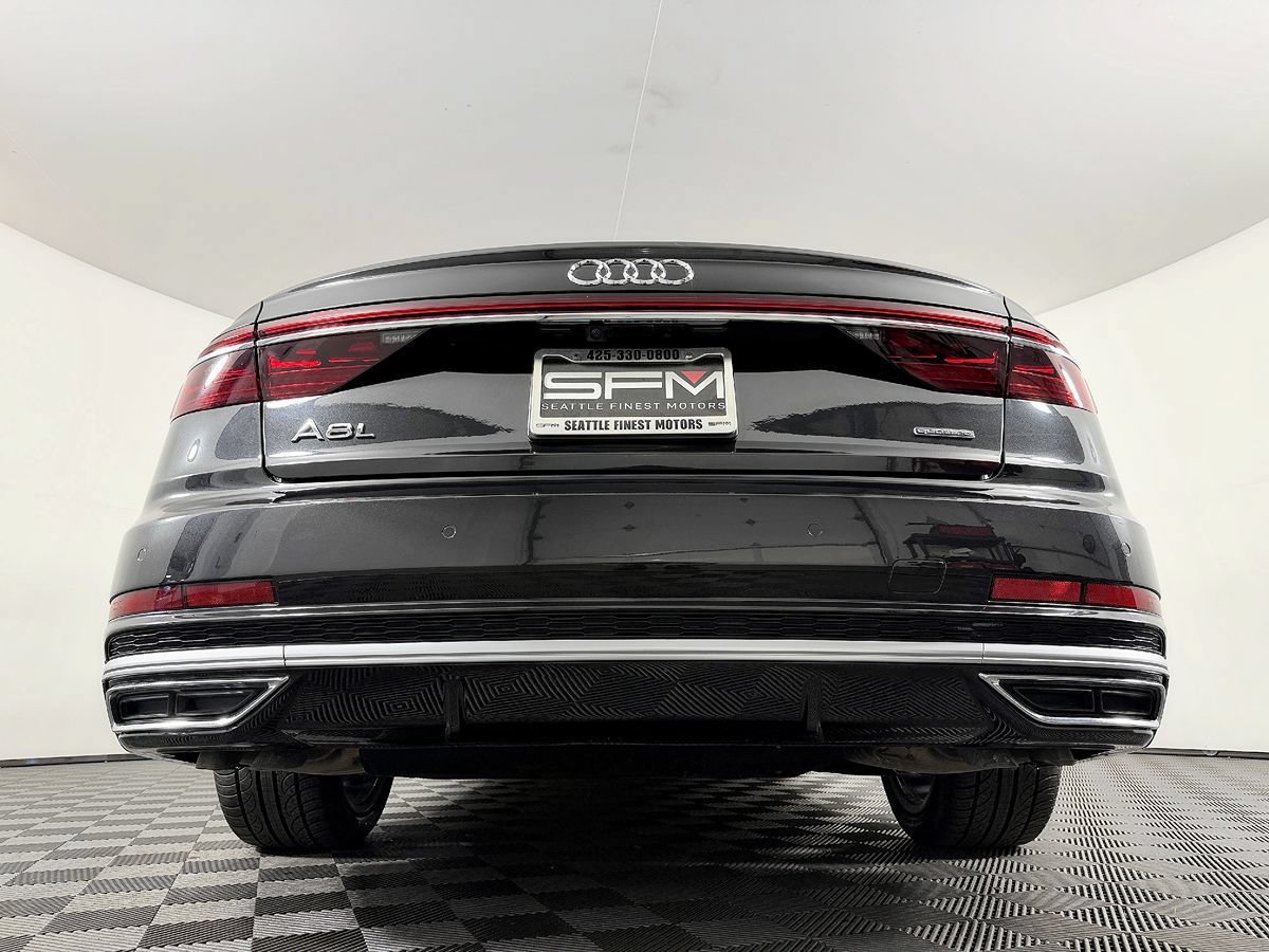 Used 2020 Audi A8 L 3.0T AWD/4WD image 11