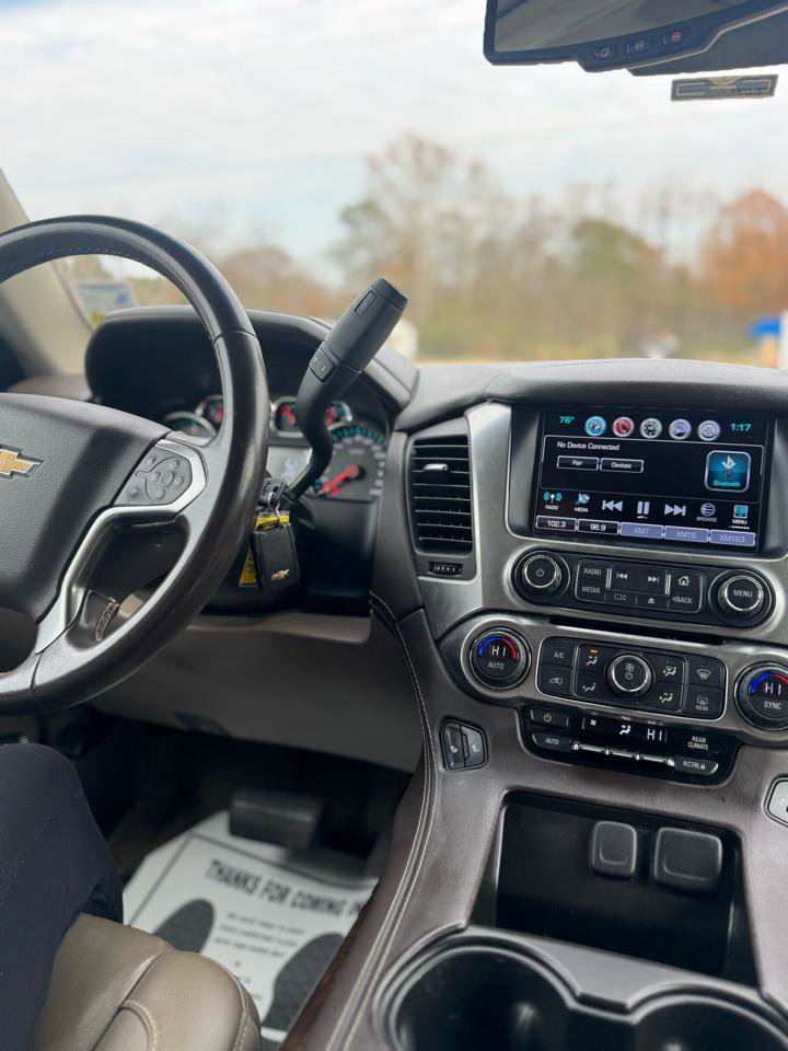 Used 2016 Chevrolet Tahoe LT image 6