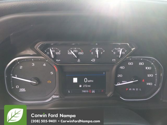 Used 2023 GMC Sierra 2500 SLT w/ SLT Premium Package image 15