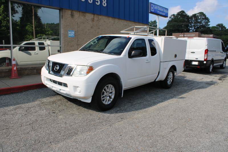 Used 2019 Nissan Frontier SV RWD image 3