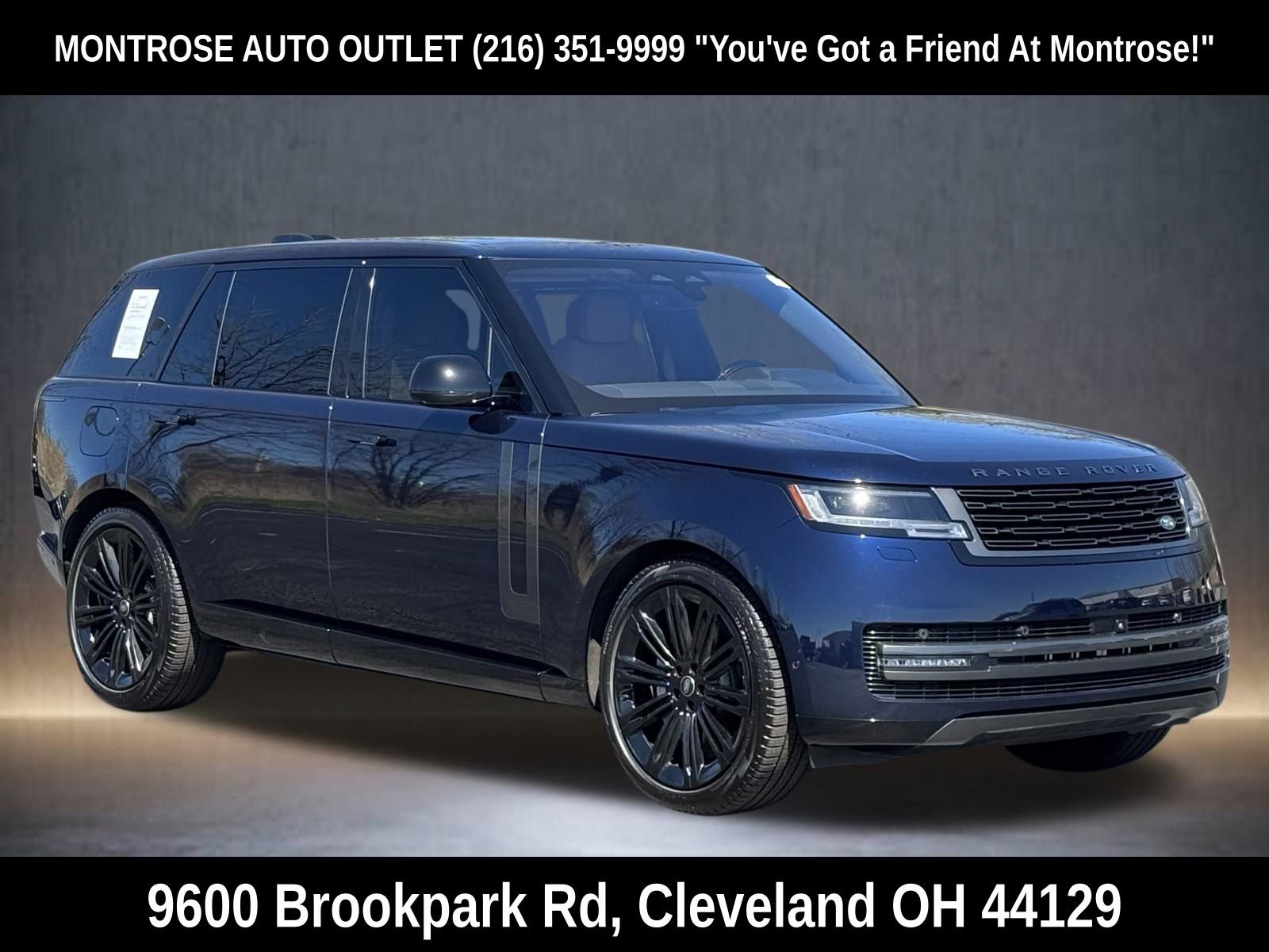 Used 2023 Land Rover Range Rover Long Wheelbase SE image 57