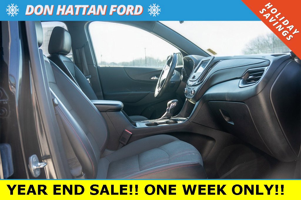 Used 2022 Chevrolet Equinox RS w/ LPO, Floor Liner Package image 23