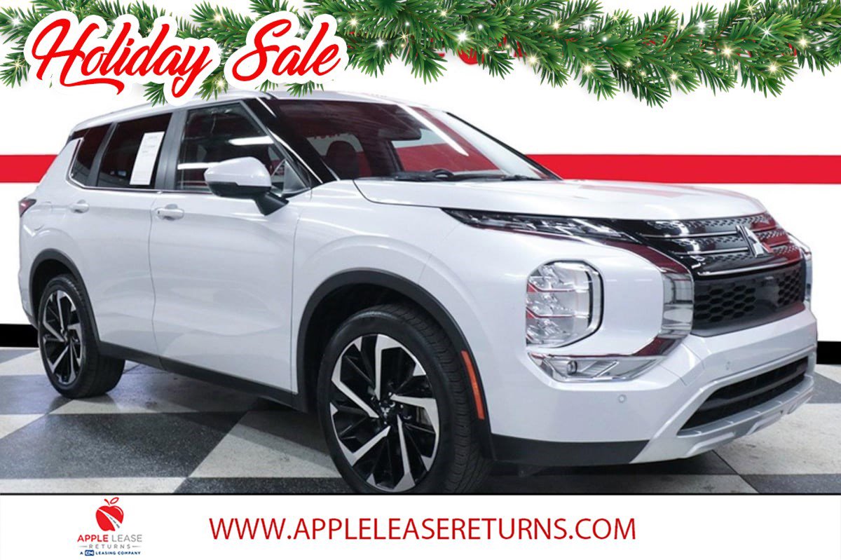 Used 2024 Mitsubishi Outlander SE