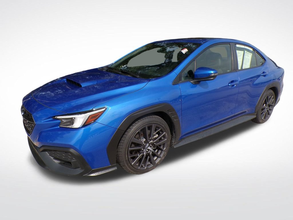 Used 2023 Subaru WRX Limited AWD/4WD image 2