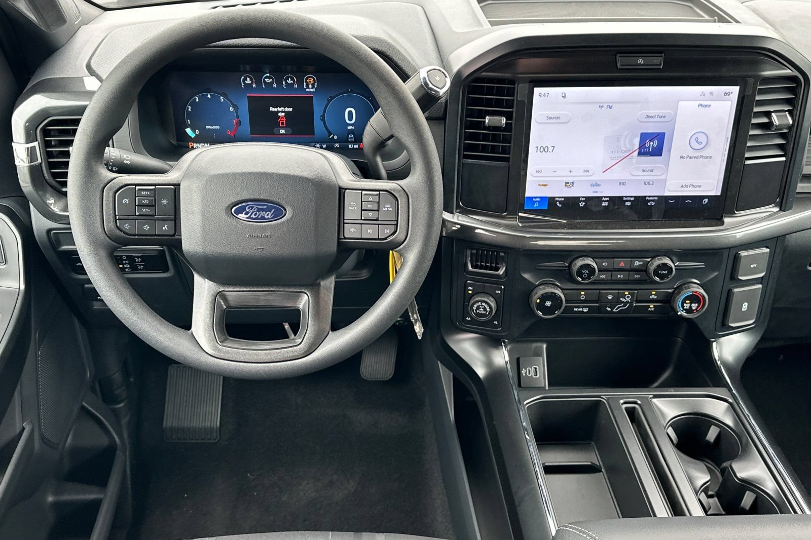 New 2026 Ford F150 STX w/ F-150 LOBO Package AWD/4WD image 13