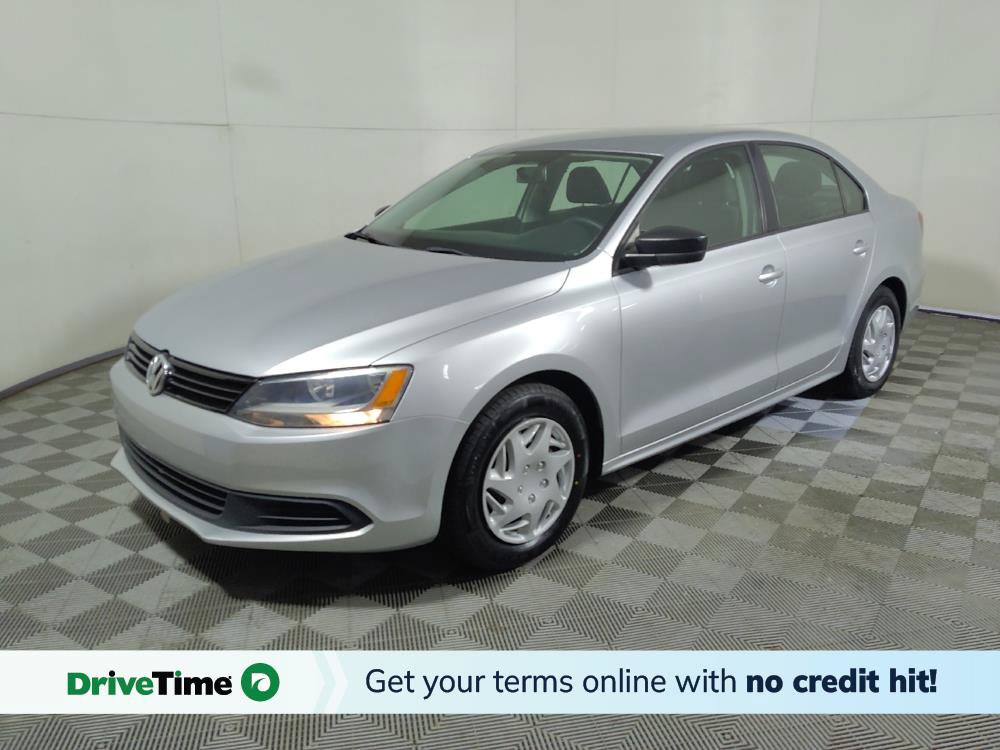 Used 2014 Volkswagen Jetta S FWD image 1