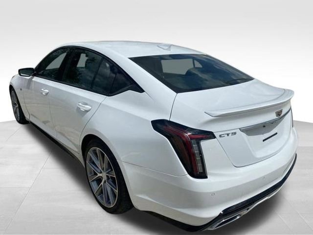 Used 2021 Cadillac CT5 Sport image 9