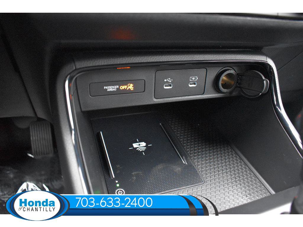 New 2026 Honda CR-V TrailSport image 18