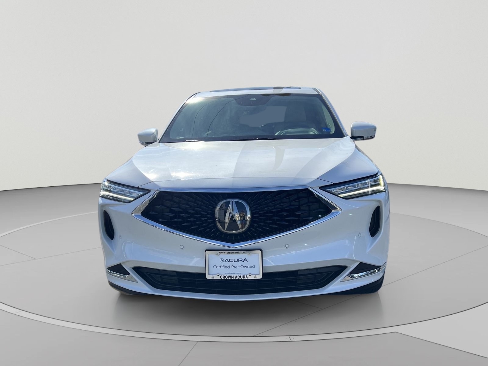 Certified 2024 Acura MDX w/ Technology Package FWD image 8