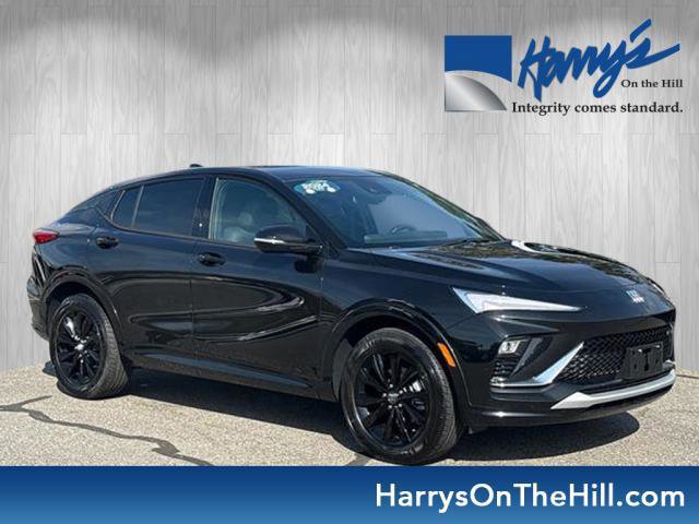 Certified 2024 Buick Envista Sport Touring w/ Convenience I Package image 1