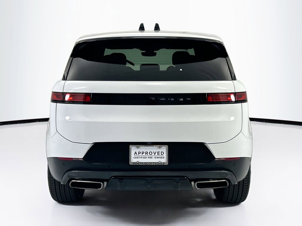 Certified 2024 Land Rover Range Rover Sport SE image 6
