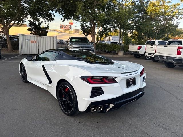 Used 2023 Chevrolet Corvette Stingray Coupe w/ 1LT RWD image 6
