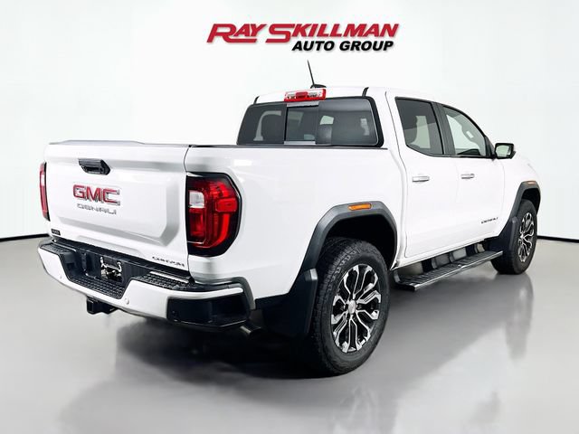 Used 2025 GMC Canyon Denali AWD/4WD image 6