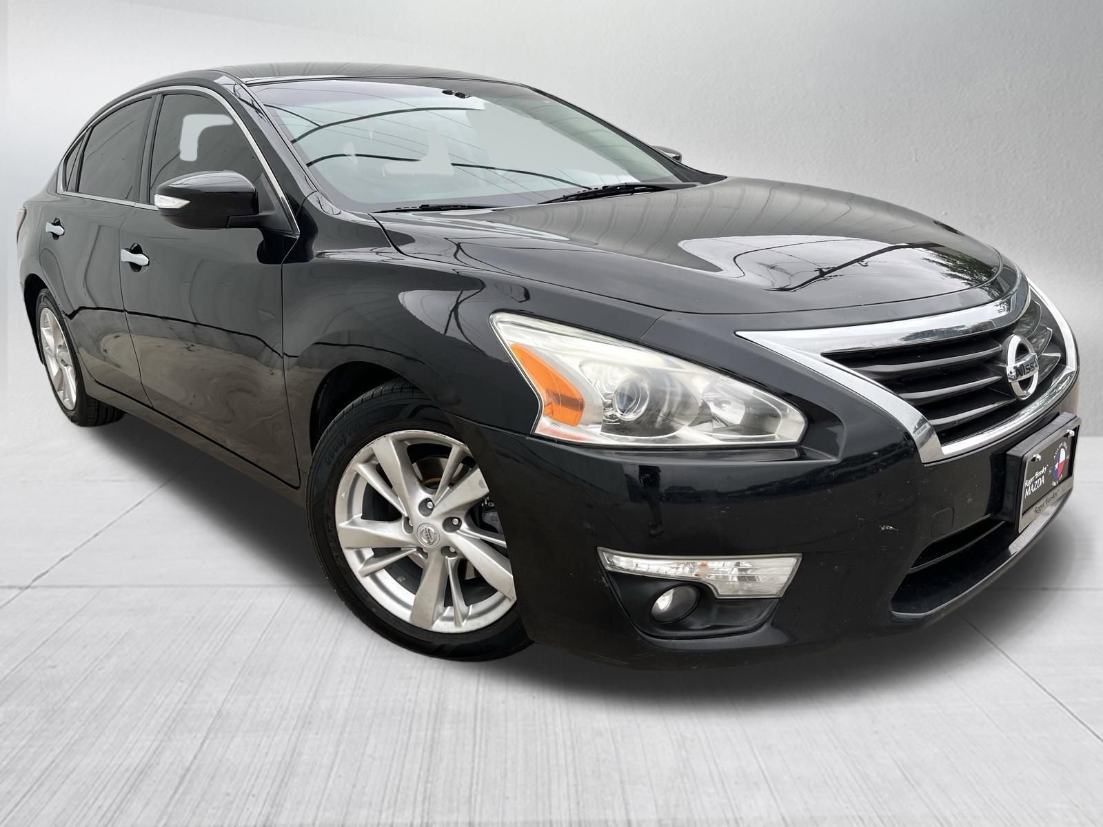 Used 2015 Nissan Altima 2.5 SL FWD image 3