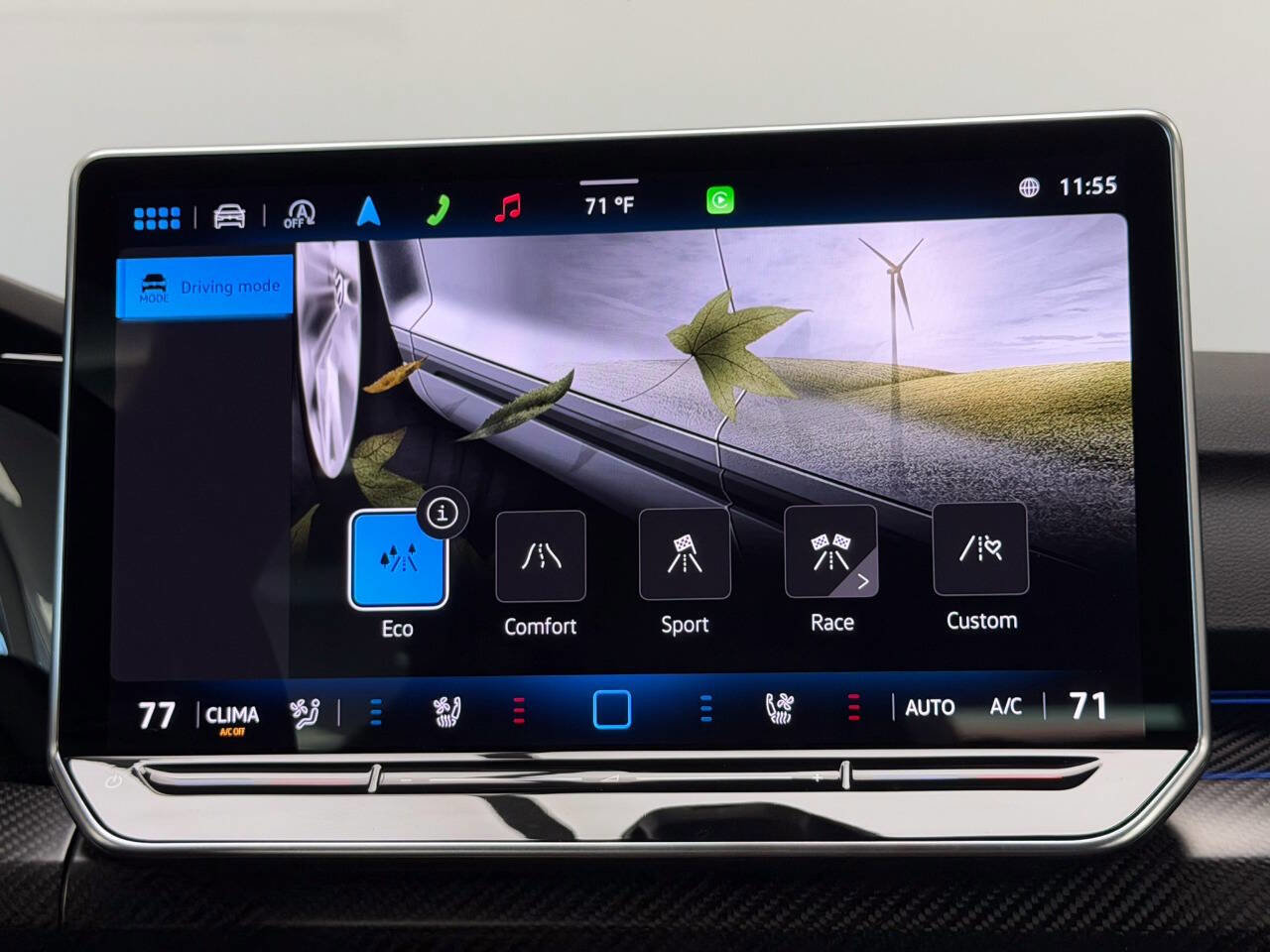 Used 2025 Volkswagen Golf R Black Edition image 85