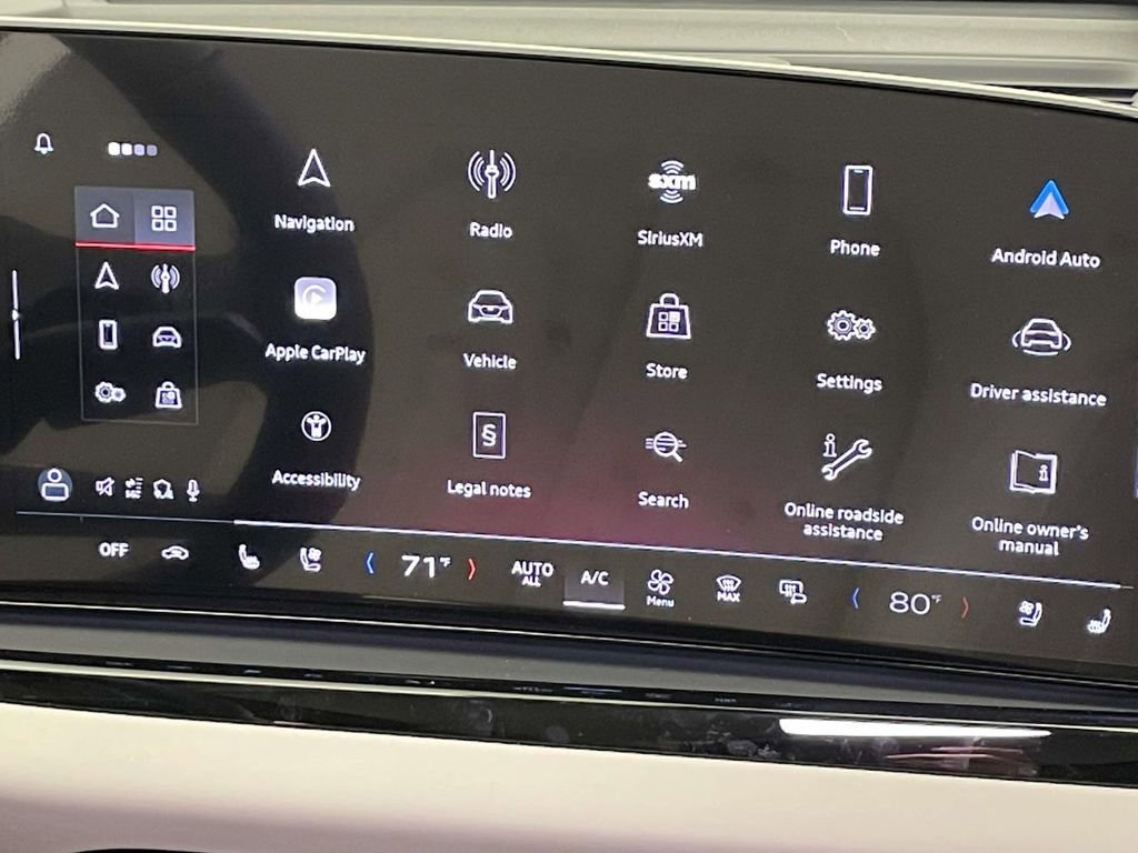 New 2026 Audi A6 Prestige image 30