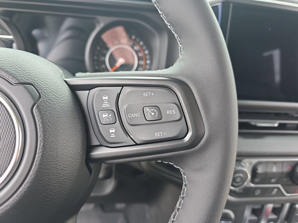 New 2026 Jeep Wrangler Sport AWD/4WD image 17