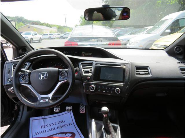 Used 2015 Honda Civic Si image 24