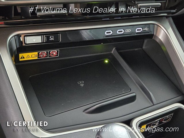 Certified 2025 Lexus TX 350 AWD w/ Technology Package image 37