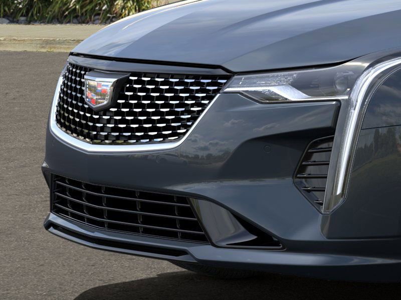 New 2025 Cadillac CT4 Premium Luxury image 13